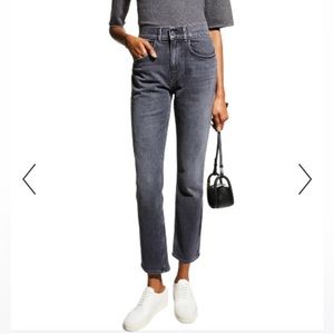 NWT Lafayette 148 High Rise Reeves Jeans